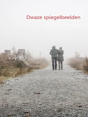 cover image of Dwaze spiegelbeelden